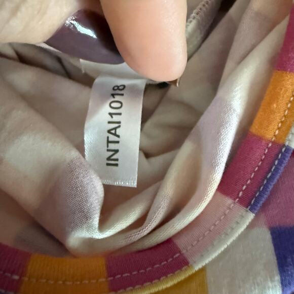 Dot Dot Smile NWT Geometric‎ Print Girls Size 8-10 - Picture 8 of 8